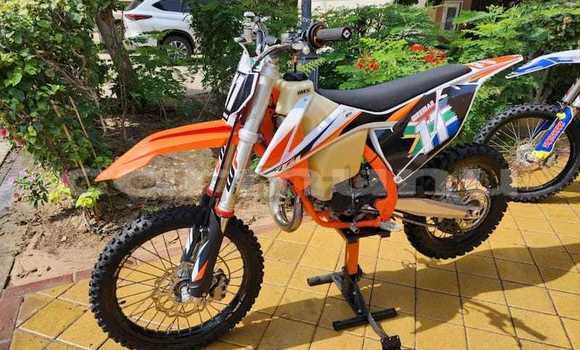 Acheter Occasion Moto KTM 85 SX 19/16 Beige à Brazzaville, Commune de Brazzaville