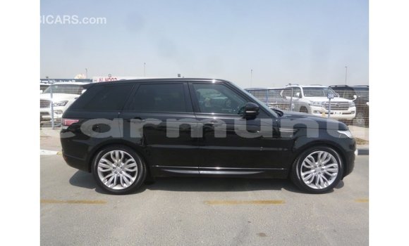 Acheter Import Voiture Land Rover Range Rover Noir à Import - Dubai, Région de la Bouenza Acheter Import Voiture Land Rover Range Rover Noir à Import - Dubai, Région de la Bouenza