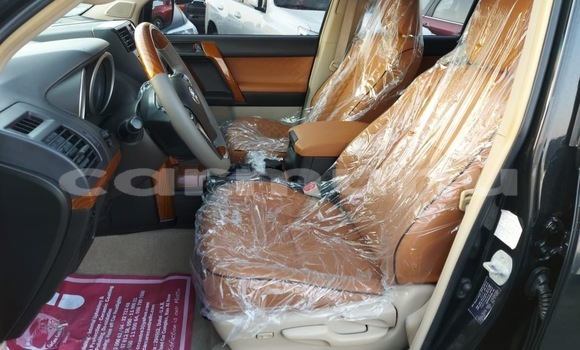 Buy Used Toyota Prado Black Car in Brazzaville in Municipality of Brazzaville Buy Used Toyota Prado Black Car in Brazzaville in Municipality of Brazzaville