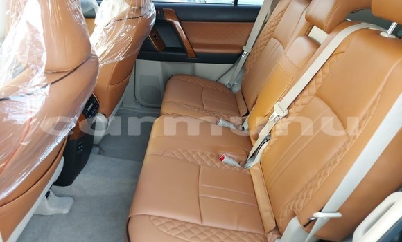 Buy Used Toyota Prado Black Car in Brazzaville in Municipality of Brazzaville Buy Used Toyota Prado Black Car in Brazzaville in Municipality of Brazzaville