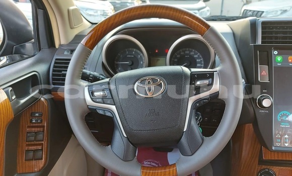 Buy Used Toyota Prado Black Car in Brazzaville in Municipality of Brazzaville Buy Used Toyota Prado Black Car in Brazzaville in Municipality of Brazzaville