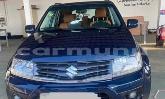 Buy Used Suzuki Grand Vitara Blue Car in Brazzaville in Municipality of Brazzaville Buy Used Suzuki Grand Vitara Blue Car in Brazzaville in Municipality of Brazzaville
