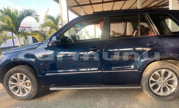 Buy Used Suzuki Grand Vitara Blue Car in Brazzaville in Municipality of Brazzaville Buy Used Suzuki Grand Vitara Blue Car in Brazzaville in Municipality of Brazzaville