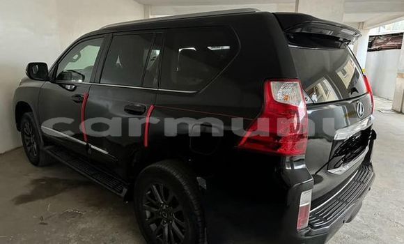 Buy Used Lexus GX Black Car in Brazzaville in Municipality of Brazzaville Buy Used Lexus GX Black Car in Brazzaville in Municipality of Brazzaville