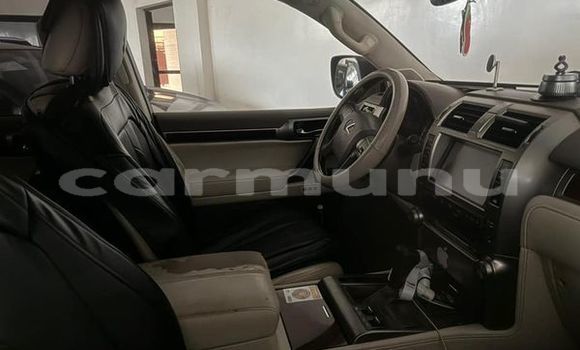 Buy Used Lexus GX Black Car in Brazzaville in Municipality of Brazzaville Buy Used Lexus GX Black Car in Brazzaville in Municipality of Brazzaville