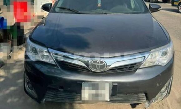 Buy Used Toyota Camry Black Car in Brazzaville in Municipality of Brazzaville Buy Used Toyota Camry Black Car in Brazzaville in Municipality of Brazzaville