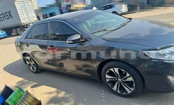 Buy Used Toyota Camry Black Car in Brazzaville in Municipality of Brazzaville Buy Used Toyota Camry Black Car in Brazzaville in Municipality of Brazzaville