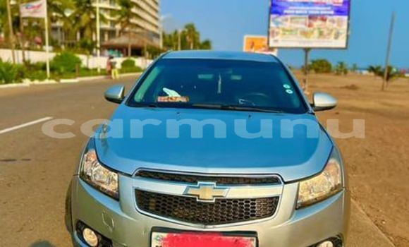 Buy Used Chevrolet Cruze Other Car in Brazzaville in Municipality of Brazzaville Buy Used Chevrolet Cruze Other Car in Brazzaville in Municipality of Brazzaville