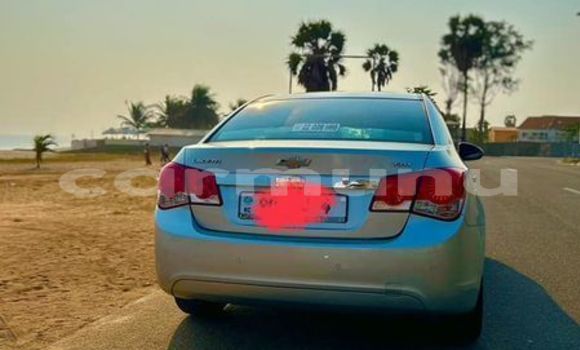 Buy Used Chevrolet Cruze Other Car in Brazzaville in Municipality of Brazzaville Buy Used Chevrolet Cruze Other Car in Brazzaville in Municipality of Brazzaville