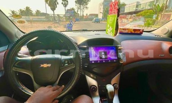 Buy Used Chevrolet Cruze Other Car in Brazzaville in Municipality of Brazzaville Buy Used Chevrolet Cruze Other Car in Brazzaville in Municipality of Brazzaville