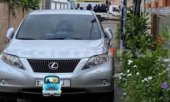 Buy Used Lexus RX 350 Other Car in Brazzaville in Municipality of Brazzaville Buy Used Lexus RX 350 Other Car in Brazzaville in Municipality of Brazzaville