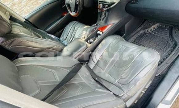 Buy Used Lexus RX 350 Other Car in Brazzaville in Municipality of Brazzaville Buy Used Lexus RX 350 Other Car in Brazzaville in Municipality of Brazzaville