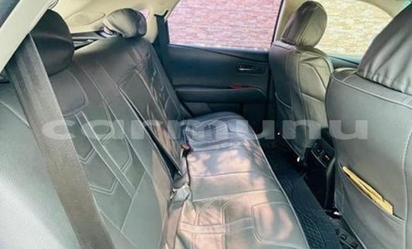 Buy Used Lexus RX 350 Other Car in Brazzaville in Municipality of Brazzaville Buy Used Lexus RX 350 Other Car in Brazzaville in Municipality of Brazzaville
