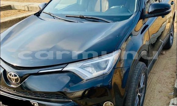 Buy Used Toyota RAV4 Black Car in Brazzaville in Municipality of Brazzaville Buy Used Toyota RAV4 Black Car in Brazzaville in Municipality of Brazzaville