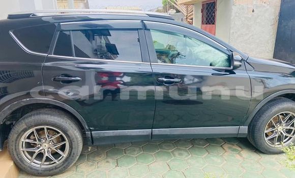 Buy Used Toyota RAV4 Black Car in Brazzaville in Municipality of Brazzaville Buy Used Toyota RAV4 Black Car in Brazzaville in Municipality of Brazzaville