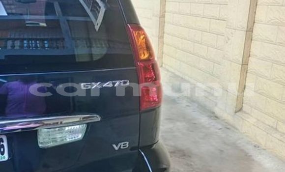 Buy Used Lexus GX Black Car in Brazzaville in Municipality of Brazzaville Buy Used Lexus GX Black Car in Brazzaville in Municipality of Brazzaville