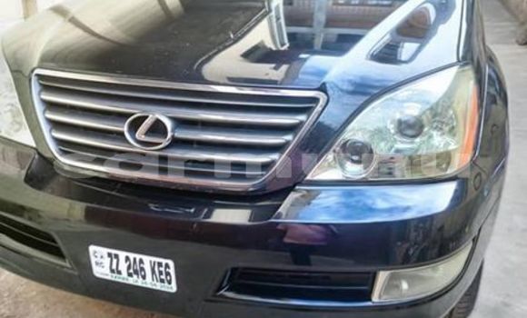 Buy Used Lexus GX Black Car in Brazzaville in Municipality of Brazzaville Buy Used Lexus GX Black Car in Brazzaville in Municipality of Brazzaville