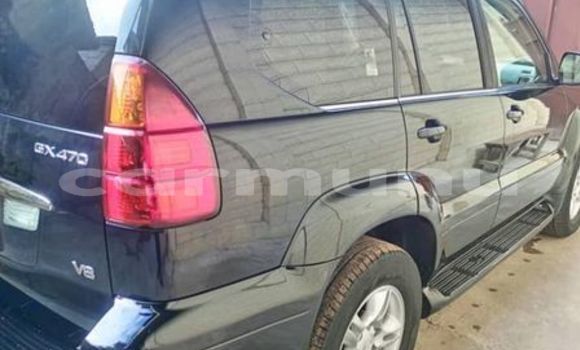 Buy Used Lexus GX Black Car in Brazzaville in Municipality of Brazzaville Buy Used Lexus GX Black Car in Brazzaville in Municipality of Brazzaville