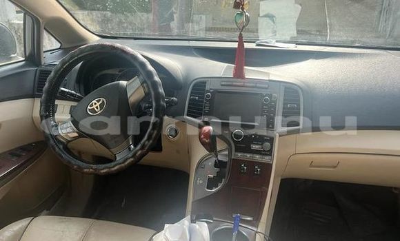 Buy Used Toyota Venza Silver Car in Brazzaville in Municipality of Brazzaville Buy Used Toyota Venza Silver Car in Brazzaville in Municipality of Brazzaville