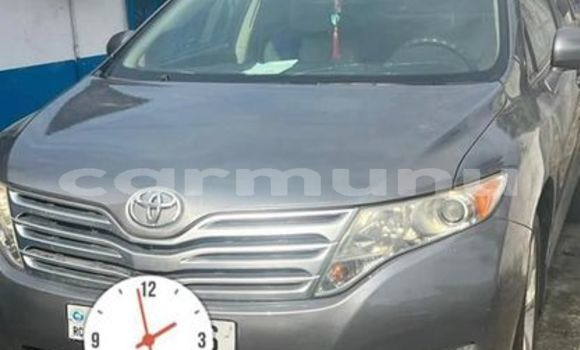 Buy Used Toyota Venza Silver Car in Brazzaville in Municipality of Brazzaville Buy Used Toyota Venza Silver Car in Brazzaville in Municipality of Brazzaville
