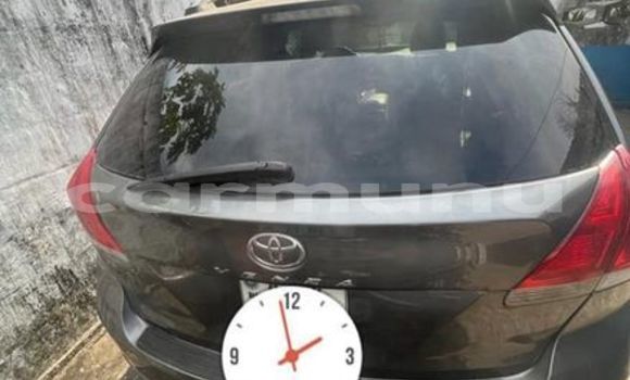 Buy Used Toyota Venza Silver Car in Brazzaville in Municipality of Brazzaville Buy Used Toyota Venza Silver Car in Brazzaville in Municipality of Brazzaville
