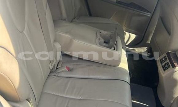 Buy Used Toyota Venza Silver Car in Brazzaville in Municipality of Brazzaville Buy Used Toyota Venza Silver Car in Brazzaville in Municipality of Brazzaville