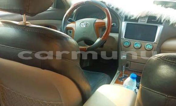 Buy Used Toyota Camry White Car in Brazzaville in Municipality of Brazzaville Buy Used Toyota Camry White Car in Brazzaville in Municipality of Brazzaville