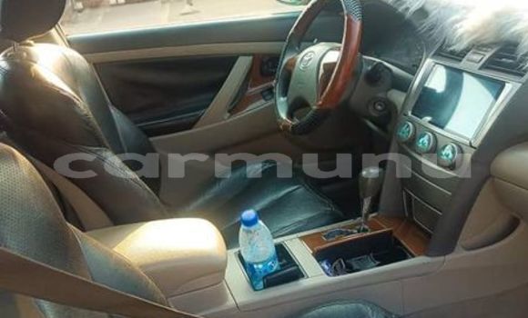 Buy Used Toyota Camry White Car in Brazzaville in Municipality of Brazzaville Buy Used Toyota Camry White Car in Brazzaville in Municipality of Brazzaville