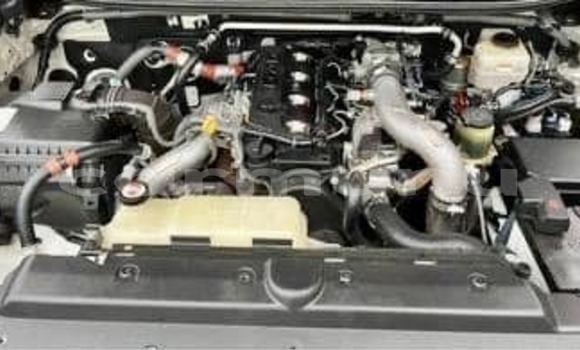 Buy Used Toyota Prado Black Car in Brazzaville in Municipality of Brazzaville Buy Used Toyota Prado Black Car in Brazzaville in Municipality of Brazzaville