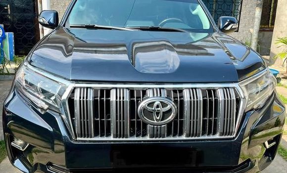 Buy Used Toyota Prado Black Car in Brazzaville in Municipality of Brazzaville Buy Used Toyota Prado Black Car in Brazzaville in Municipality of Brazzaville