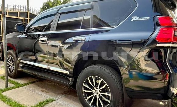 Buy Used Toyota Prado Black Car in Brazzaville in Municipality of Brazzaville Buy Used Toyota Prado Black Car in Brazzaville in Municipality of Brazzaville