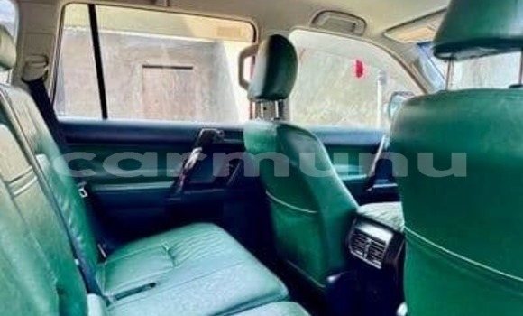 Buy Used Toyota Prado Black Car in Brazzaville in Municipality of Brazzaville Buy Used Toyota Prado Black Car in Brazzaville in Municipality of Brazzaville