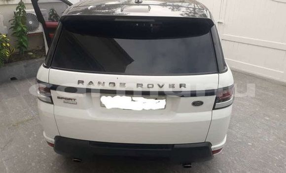 Buy Used Range Rover Range Rover White Car in Brazzaville in Municipality of Brazzaville Buy Used Range Rover Range Rover White Car in Brazzaville in Municipality of Brazzaville