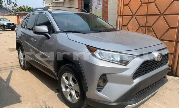Buy Used Toyota RAV4 Beige Car in Brazzaville in Municipality of Brazzaville Buy Used Toyota RAV4 Beige Car in Brazzaville in Municipality of Brazzaville
