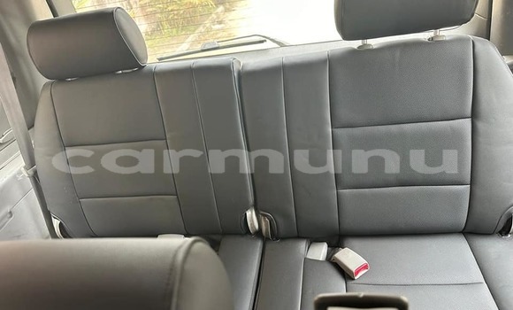 Buy Used Toyota Land Cruiser Beige Car in Brazzaville in Municipality of Brazzaville Buy Used Toyota Land Cruiser Beige Car in Brazzaville in Municipality of Brazzaville
