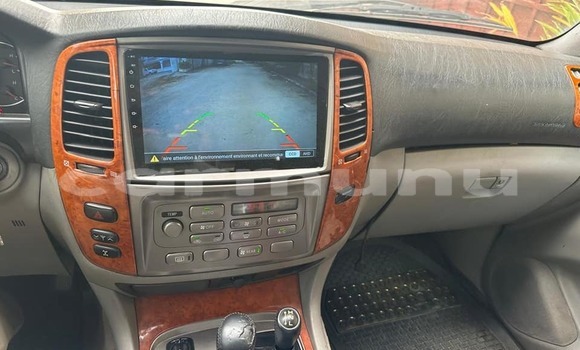 Buy Used Toyota Land Cruiser Beige Car in Brazzaville in Municipality of Brazzaville Buy Used Toyota Land Cruiser Beige Car in Brazzaville in Municipality of Brazzaville