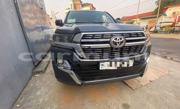 Buy Used Toyota Land Cruiser Black Car in Brazzaville in Municipality of Brazzaville Buy Used Toyota Land Cruiser Black Car in Brazzaville in Municipality of Brazzaville