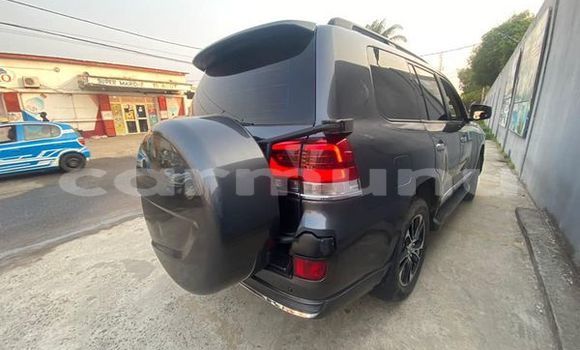 Buy Used Toyota Land Cruiser Black Car in Brazzaville in Municipality of Brazzaville Buy Used Toyota Land Cruiser Black Car in Brazzaville in Municipality of Brazzaville
