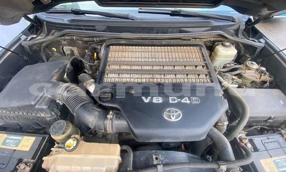 Buy Used Toyota Land Cruiser Black Car in Brazzaville in Municipality of Brazzaville Buy Used Toyota Land Cruiser Black Car in Brazzaville in Municipality of Brazzaville