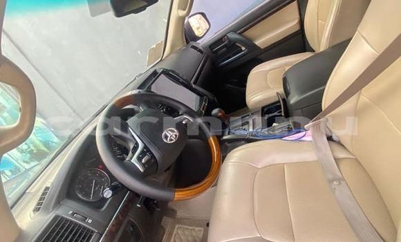 Buy Used Toyota Land Cruiser Black Car in Brazzaville in Municipality of Brazzaville Buy Used Toyota Land Cruiser Black Car in Brazzaville in Municipality of Brazzaville
