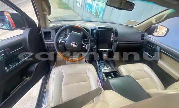 Buy Used Toyota Land Cruiser Black Car in Brazzaville in Municipality of Brazzaville Buy Used Toyota Land Cruiser Black Car in Brazzaville in Municipality of Brazzaville