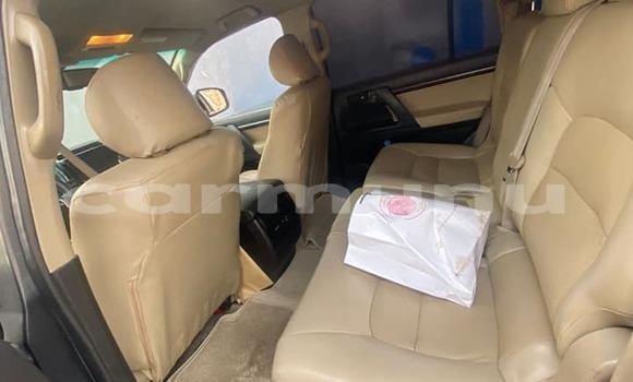 Buy Used Toyota Land Cruiser Black Car in Brazzaville in Municipality of Brazzaville Buy Used Toyota Land Cruiser Black Car in Brazzaville in Municipality of Brazzaville