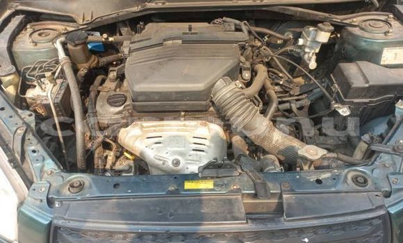 Acheter Occasion Voiture Toyota RAV4 Vert à Brazzaville, Commune de Brazzaville Acheter Occasion Voiture Toyota RAV4 Vert à Brazzaville, Commune de Brazzaville