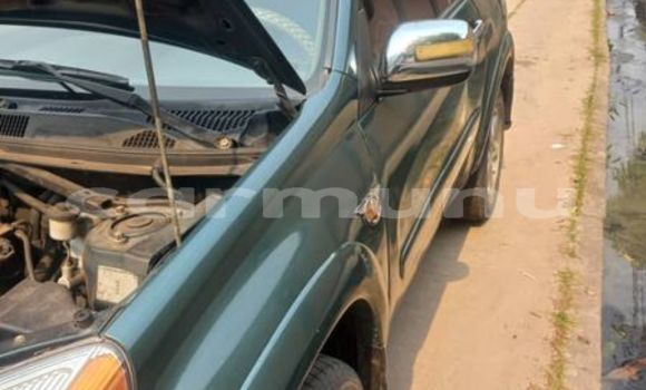 Acheter Occasion Voiture Toyota RAV4 Vert à Brazzaville, Commune de Brazzaville Acheter Occasion Voiture Toyota RAV4 Vert à Brazzaville, Commune de Brazzaville