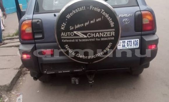 Acheter Occasion Voiture Toyota RAV4 Gris à Brazzaville, Commune de Brazzaville Acheter Occasion Voiture Toyota RAV4 Gris à Brazzaville, Commune de Brazzaville