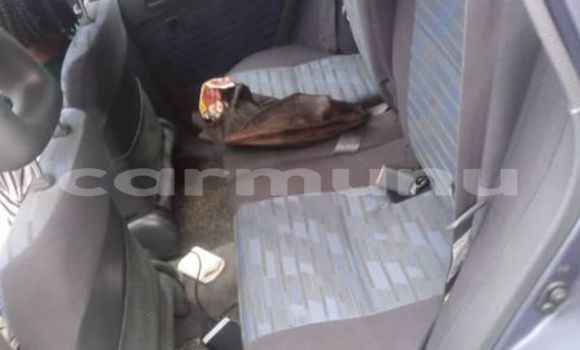 Acheter Occasion Voiture Toyota RAV4 Gris à Brazzaville, Commune de Brazzaville Acheter Occasion Voiture Toyota RAV4 Gris à Brazzaville, Commune de Brazzaville