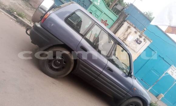 Acheter Occasion Voiture Toyota RAV4 Gris à Brazzaville, Commune de Brazzaville Acheter Occasion Voiture Toyota RAV4 Gris à Brazzaville, Commune de Brazzaville