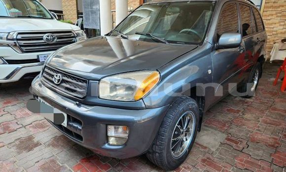 Acheter Occasion Voiture Toyota RAV4 Gris à Brazzaville, Commune de Brazzaville Acheter Occasion Voiture Toyota RAV4 Gris à Brazzaville, Commune de Brazzaville