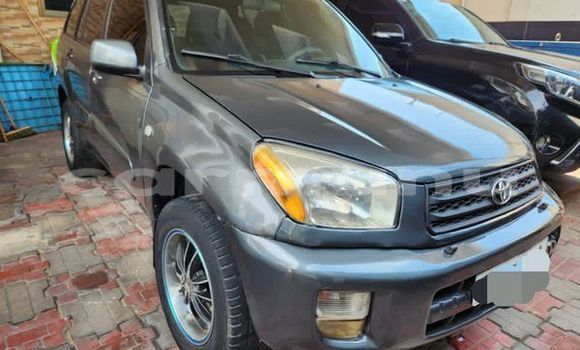 Acheter Occasion Voiture Toyota RAV4 Gris à Brazzaville, Commune de Brazzaville Acheter Occasion Voiture Toyota RAV4 Gris à Brazzaville, Commune de Brazzaville