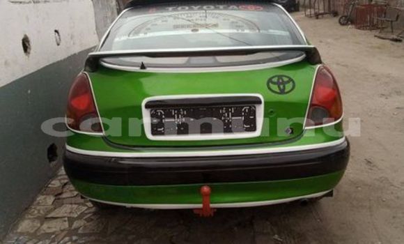 Acheter Occasion Voiture Toyota Corolla Vert à Brazzaville, Commune de Brazzaville Acheter Occasion Voiture Toyota Corolla Vert à Brazzaville, Commune de Brazzaville